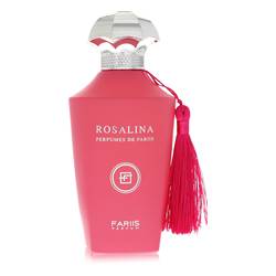 Fariis Rosalina Perfume 3.4 oz Eau De Parfum Spray (Unisex Unboxed)