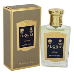 Floris Cefiro Perfume 1.7 oz Eau De Toilette Spray
