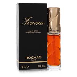 Femme Rochas Perfume 0.5 oz Mini EDT Spray