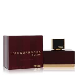 Fendi L'acquarossa Elixir Perfume 1 oz Eau De Parfum Spray
