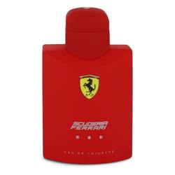 Ferrari Scuderia Red by Ferrari Buy online Perfume