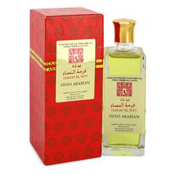 Ferhat El Nisa Perfume 3.2 oz Concentrated Perfume Oil Free From Alcohol (Unisex)