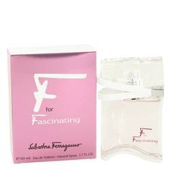 F For Fascinating Perfume 1.7 oz Eau De Toilette Spray