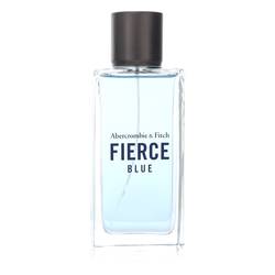Fierce Blue Cologne 3.4 oz Cologne Spray (unboxed)