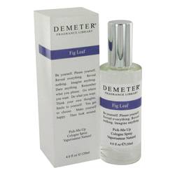 Demeter Fig Leaf Perfume 4 oz Cologne Spray