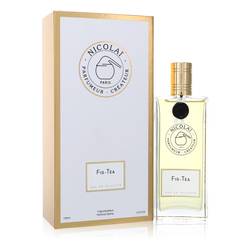 Nicolai Fig Tea Perfume 3.4 oz Eau De Toilette Spray
