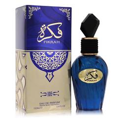 Fikrah Cologne 3.4 oz Eau De Parfum Spray (Unisex)