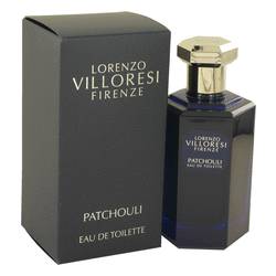 Lorenzo Villoresi Firenze Patchouli Perfume 3.3 oz Eau De Toilette Spray
