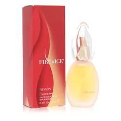 Fire and ice perfume best sale gift set