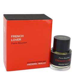 French Lover Cologne 1.7 oz Eau De Parfum Spray