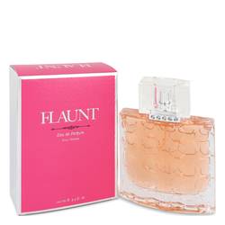Flaunt Pour Femme Perfume 3.4 oz Eau De Parfum Spray