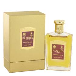 Floris Leather Oud Perfume 3.4 oz Eau De Parfum Spray