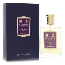 Floris Platinum 22 Perfume 3.4 oz Eau De Parfum Spray