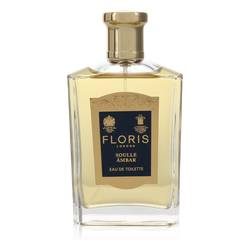 Floris Soulle Ambar Perfume 3.4 oz Eau De Toilette Spray (unboxed)