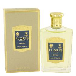 Floris Cefiro Perfume 3.4 oz Eau De Toilette Spray