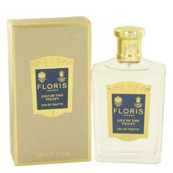 Floris Lily Of The Valley Perfume 3.4 oz Eau De Toilette Spray
