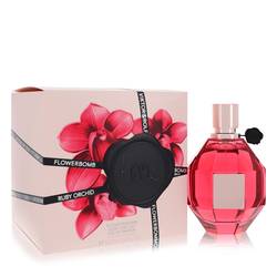 Flowerbomb Ruby Orchid Perfume 3.4 oz Eau De Parfum Spray