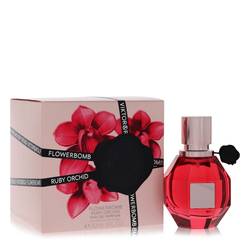 Flowerbomb Ruby Orchid Perfume 1 oz Eau De Parfum Spray