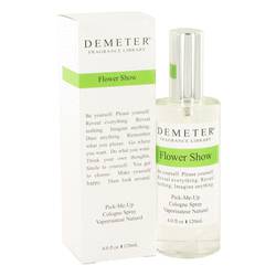 Demeter Flower Show Perfume 4 oz Cologne Spray