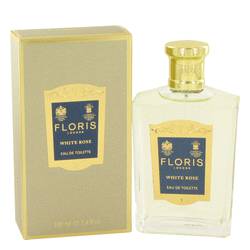 Floris White Rose Perfume 3.4 oz Eau De Toilette Spray