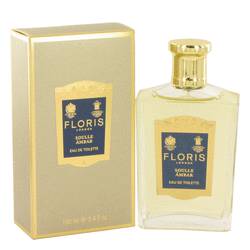 Floris Soulle Ambar Perfume 3.4 oz Eau De Toilette Spray