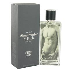 FIERCE Cologne Abercrombie & Fitch 3.4oz, for men's – always special  perfumes & gifts