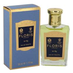Floris No 89 Cologne 1.7 oz Eau De Toilette Spray