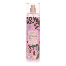 Forever 21 Mimosa Dahlia Perfume 8 oz Body Mist