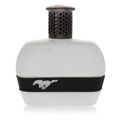 Ford Mustang White - Estée Lauder Colognes
