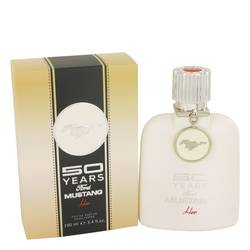 50 Years Ford Mustang Perfume 3.4 oz Eau De Parfum Spray