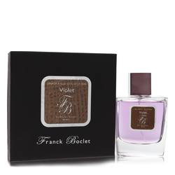 Franck Boclet Violet Perfume 3.4 oz Eau De Parfum Spray (Unisex)