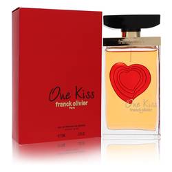 Franck Olivier One Kiss Perfume 2.5 oz Eau De Parfum Spray
