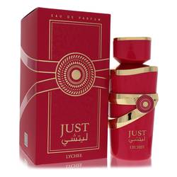 Fragrance World Just Lychee Perfume 3.4 oz Eau De Parfum Spray (Unisex)