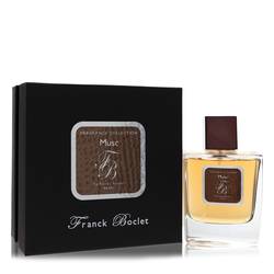 Franck Boclet Musc Perfume 3.4 oz Eau De Parfum Spray (Unisex)
