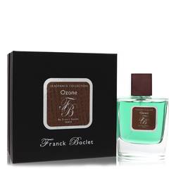 Franck Boclet Ozone Perfume 3.3 oz Eau De Parfum Spray (Unisex)