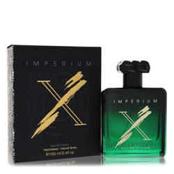 Fragrance World Imperium X Cologne 3.4 oz Eau De Parfum Spray (Unisex)