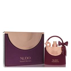 Fragrance World Nudo Sweet Berries Perfume 3.4 oz Eau De Parfum Spray (Unisex)