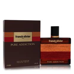 Franck Olivier Pure Addiction Cologne 3.4 oz Eau De Parfum Spray (Unisex)