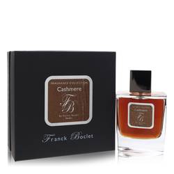 Franck Boclet Cashmere Perfume 3.3 oz Eau De Parfum Spray (Unisex)
