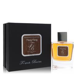 Franck Boclet Ylang Ylang Perfume 3.4 oz Eau De Parfum Spray (Unisex)