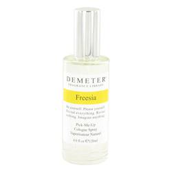 Demeter Freesia Perfume 4 oz Cologne Spray