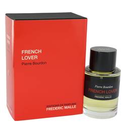 French Lover Cologne 3.4 oz Eau De Parfum Spray