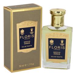 Floris Soulle Ambar Perfume 1.7 oz Eau De Toilette Spray