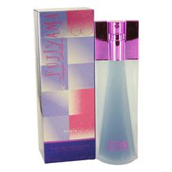 Fujiyama Deep Purple Perfume 3.4 oz Eau De Parfum Spray
