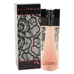 Fujiyama Sexy Perfume 3.4 oz Eau De Toilette Spray