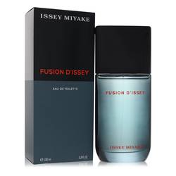 Fusion D'issey Cologne 3.4 oz Eau De Toilette Spray