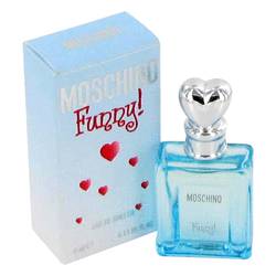 Moschino Funny Perfume 0.13 oz Mini EDT