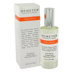 Demeter Fuzzy Navel Perfume 4 oz Cologne Spray