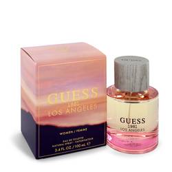 Guess 1981 Los Angeles Perfume 3.4 oz Eau De Toilette Spray