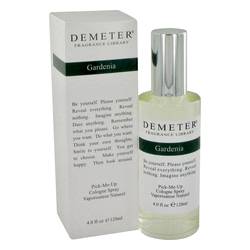 Demeter Gardenia Perfume 4 oz Cologne Spray